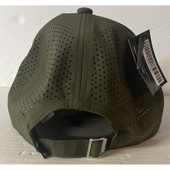 Chokolids Cooling‎ Trucker Hat Performance Army Green NWT - Picture 5 of 8